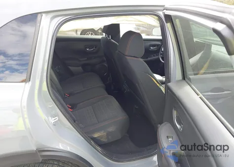 2025 Honda Hr-V Awd Sport from USA, damaged, VIN 3CZRZ2H56SM754541